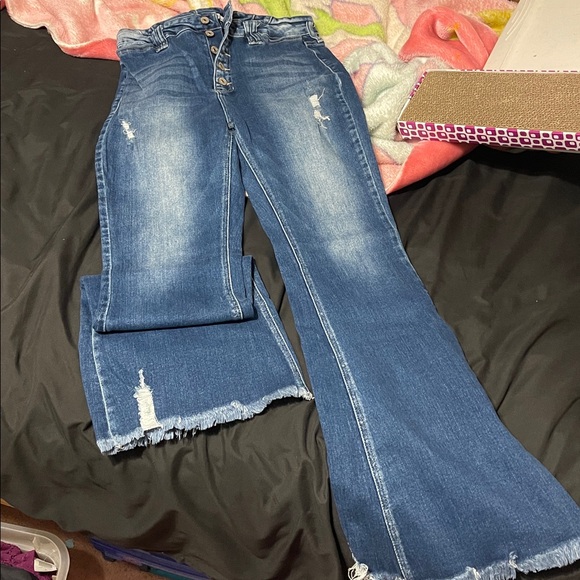 KanCan flare jeans - Picture 5 of 6